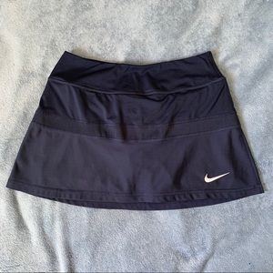 Navy Nike Dri-Fit Women’s Skort (Small) NWOT